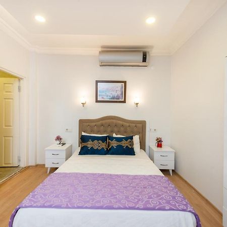 Istanbul House Hotel Buitenkant foto