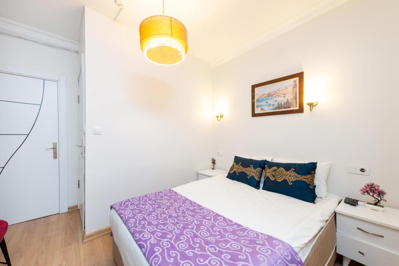 Istanbul House Hotel Buitenkant foto
