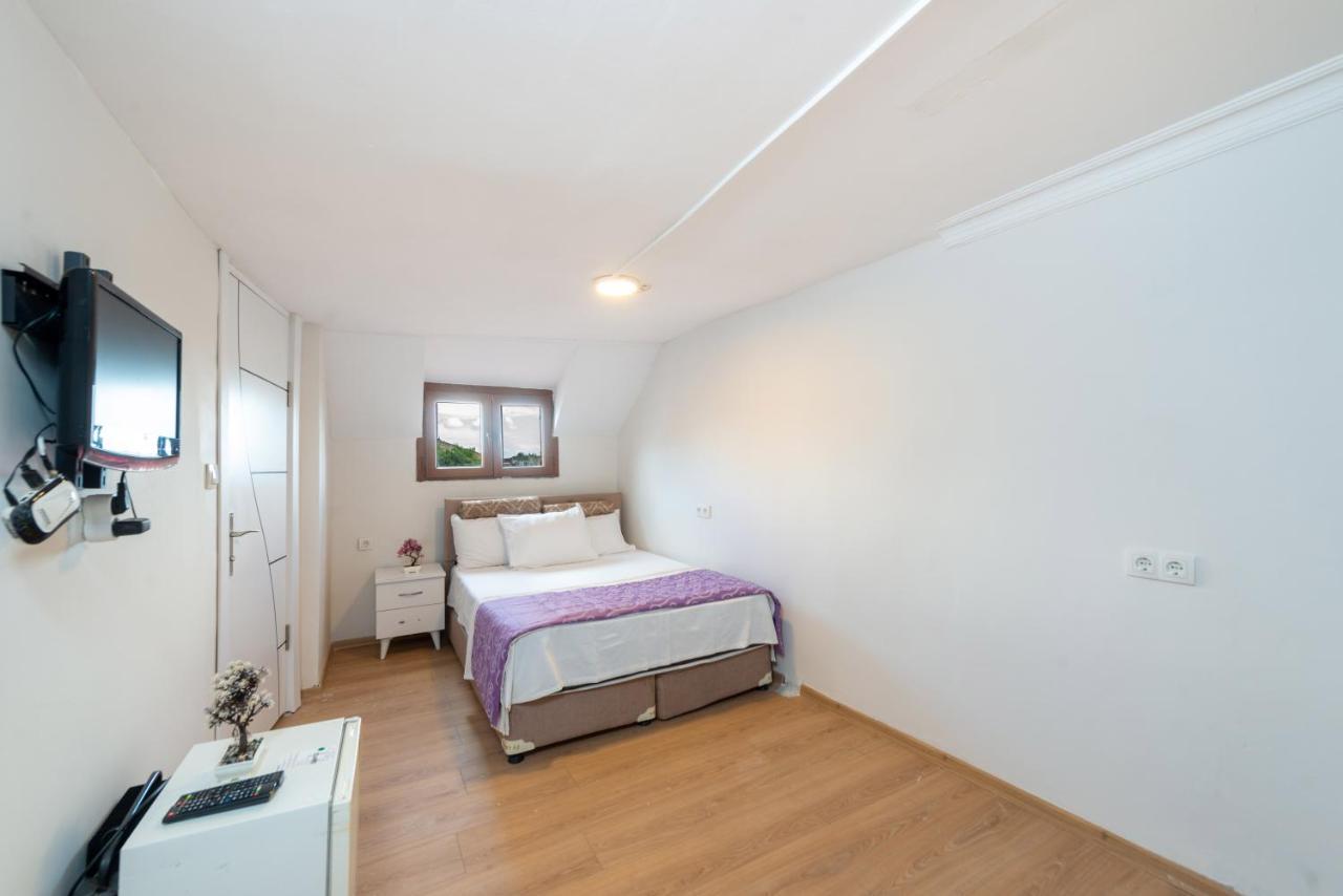 Istanbul House Hotel Buitenkant foto