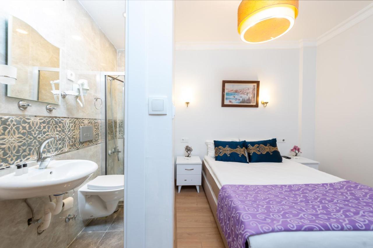 Istanbul House Hotel Buitenkant foto