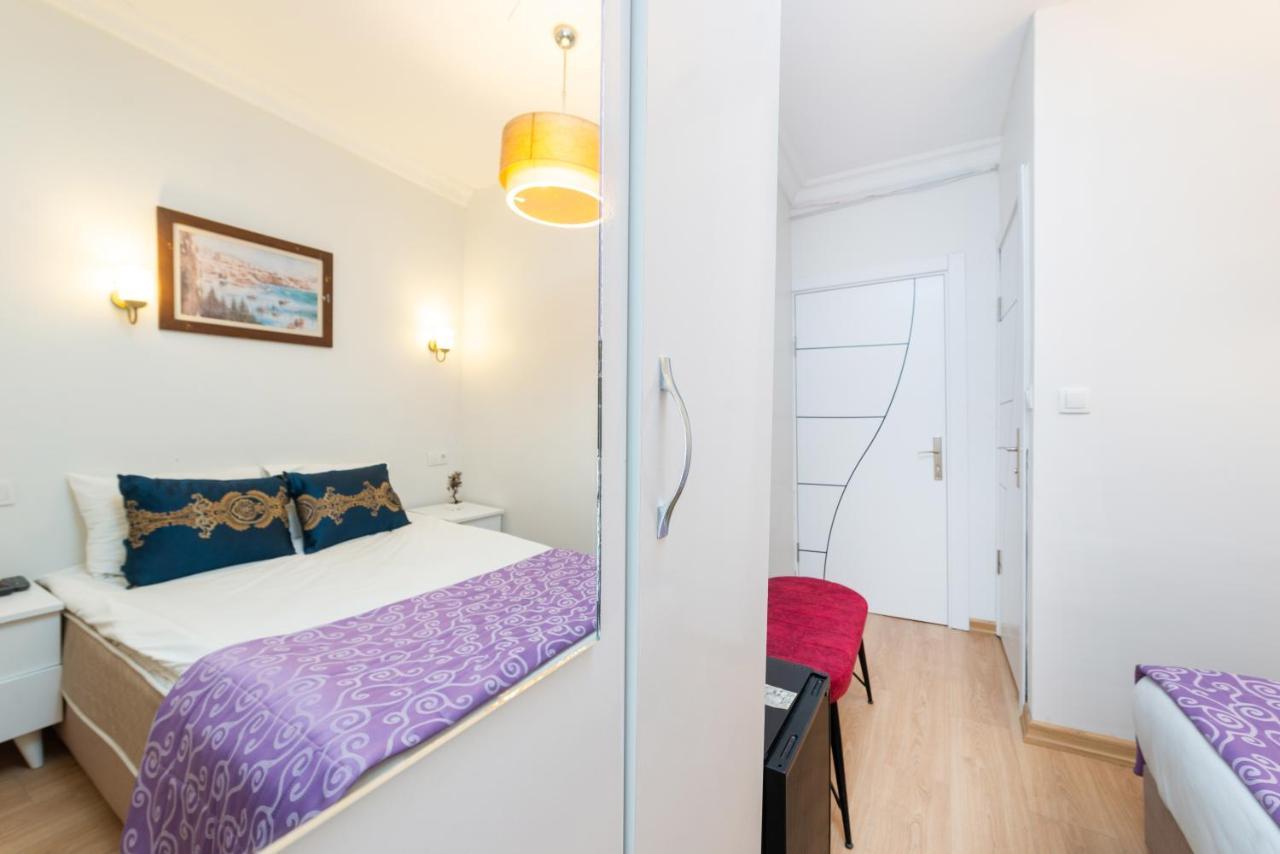 Istanbul House Hotel Buitenkant foto