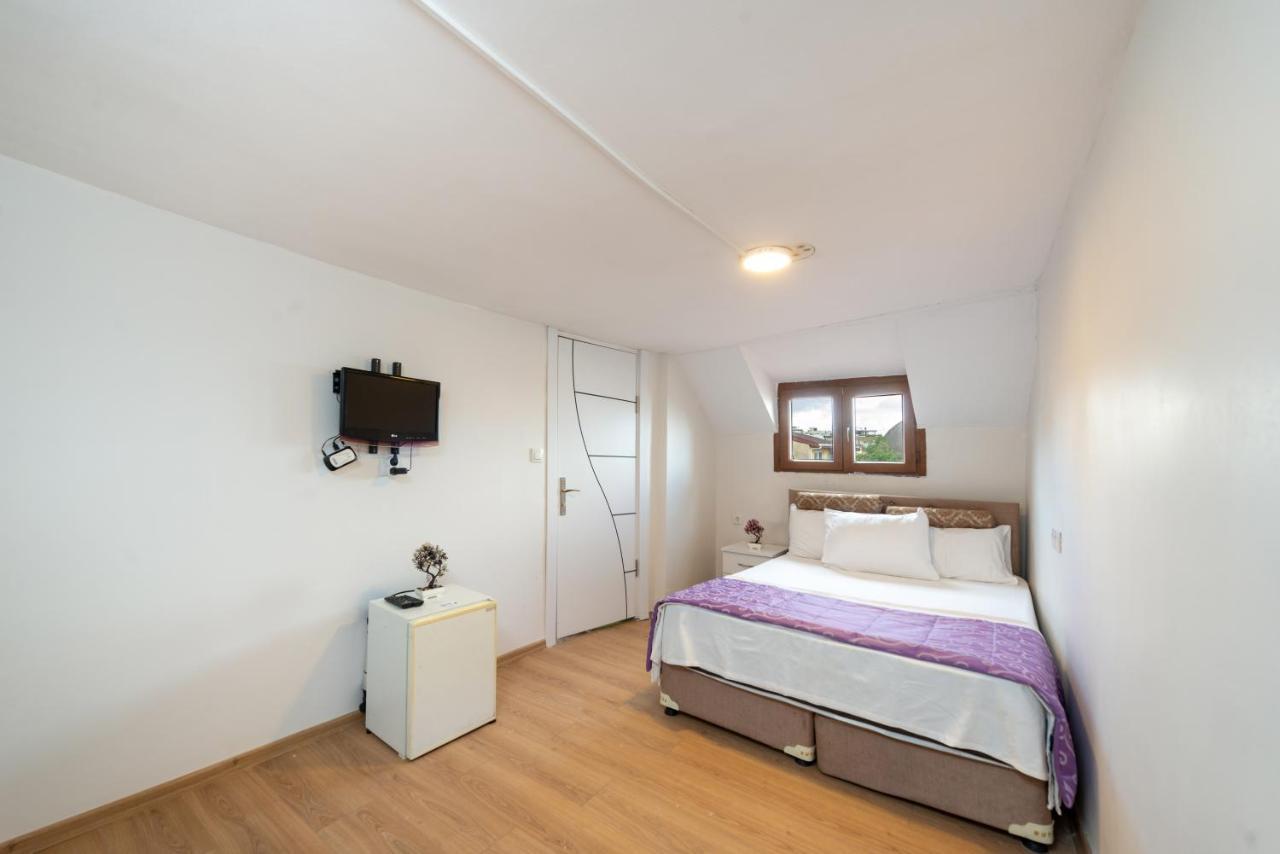 Istanbul House Hotel Buitenkant foto
