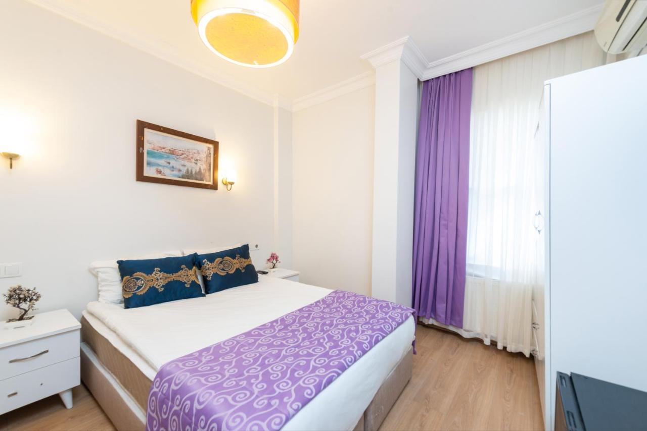 Istanbul House Hotel Buitenkant foto