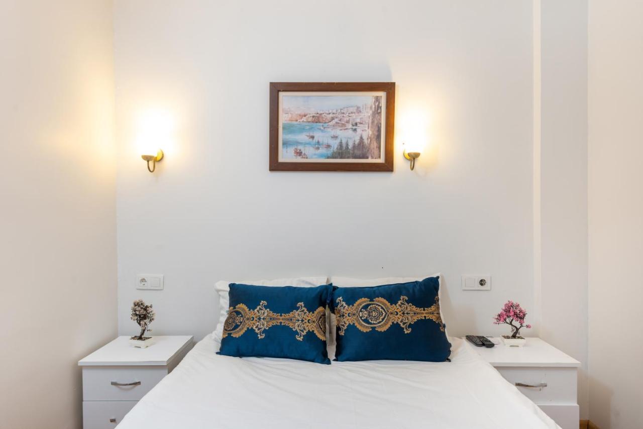Istanbul House Hotel Buitenkant foto